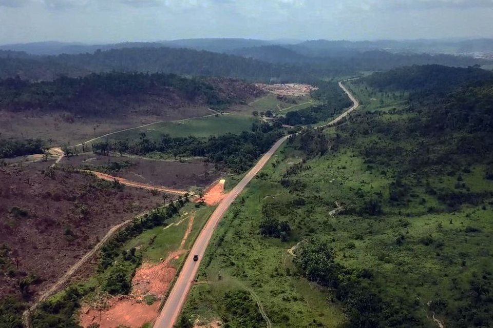 TCU recebe plano de concessão das BRs-163/230 em Mato Grosso e no Pará