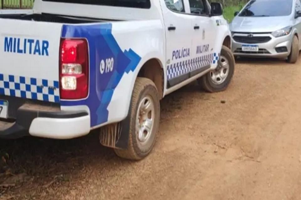 Trabalhador de fazenda rejeita carona do amigo e leva dois tiros