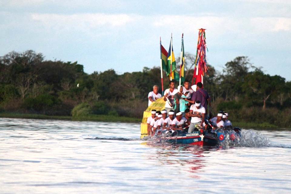 Lei estadual reconhece Festa do Divino como Patrimônio Cultural de Natureza Imaterial de Rondônia