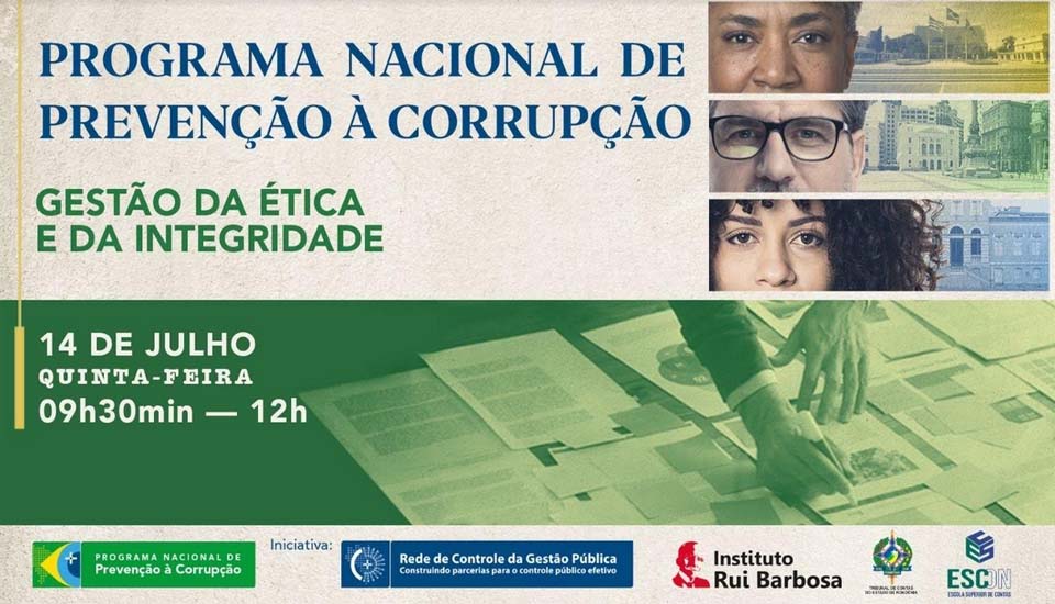 Jurisdicionados do TCE-RO já podem se inscrever para a 1ª etapa dos Mecanismos de Prevenção do PNPC 