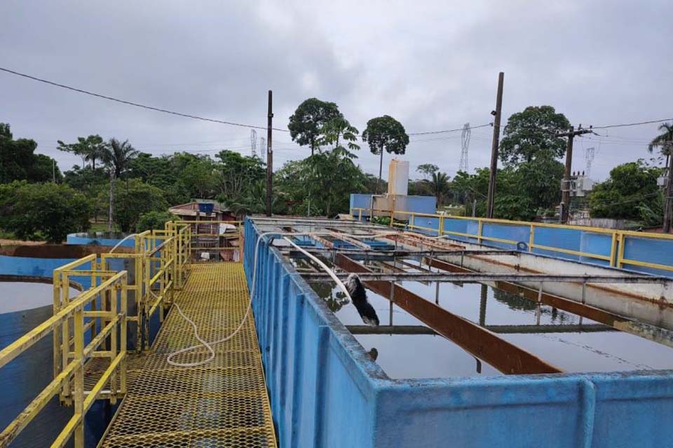 Em visita técnica, Caerd entrega equipamentos a Guajará-Mirim, Nova Mamoré e distritos da Ponta do Abunã