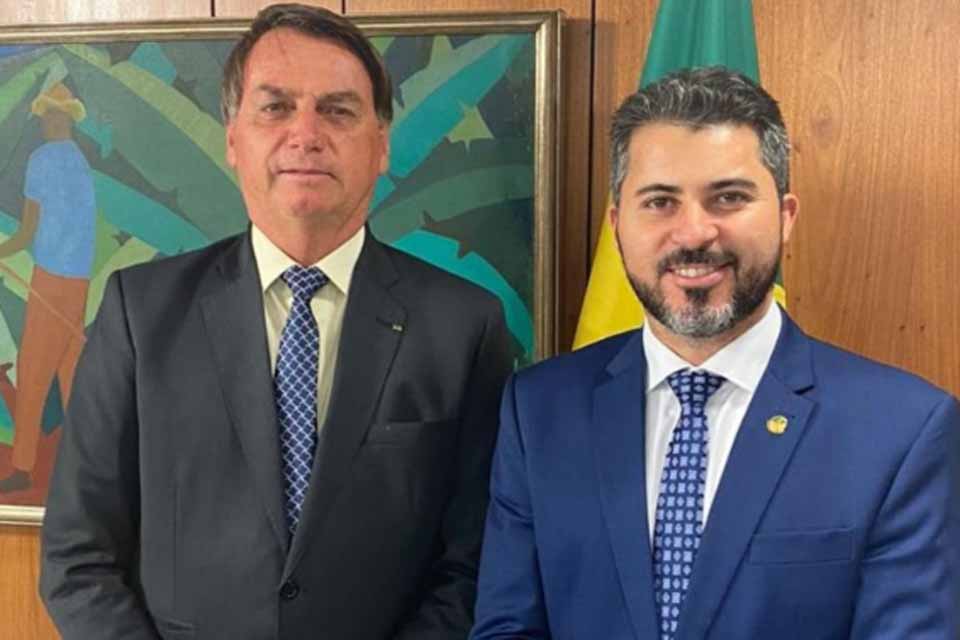 Senador de Rondônia endossa apelo de Bolsonaro ao 'coração' de Lula por anistia a presos do 8 de Janeiro