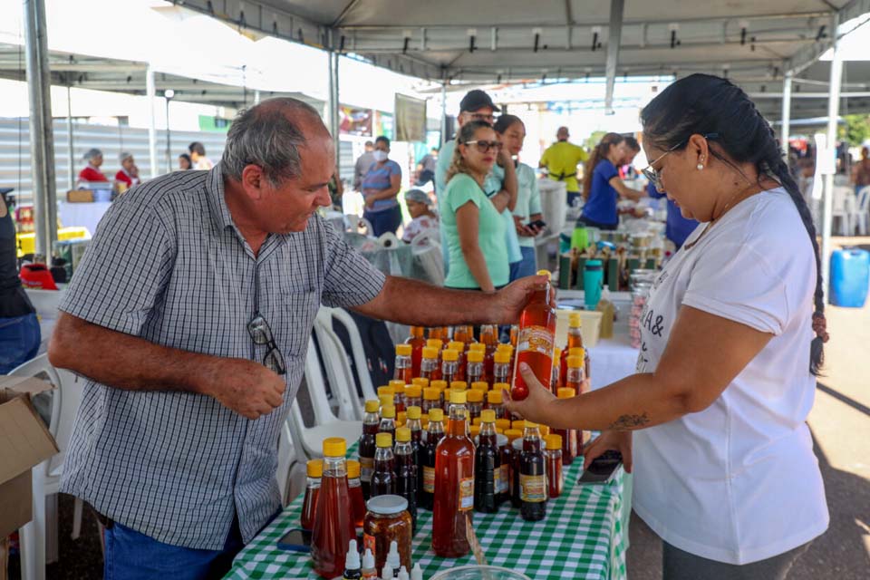 Governo de Rondônia promove Feira de Empreendedores neste sábado e domingo, em Porto Velho