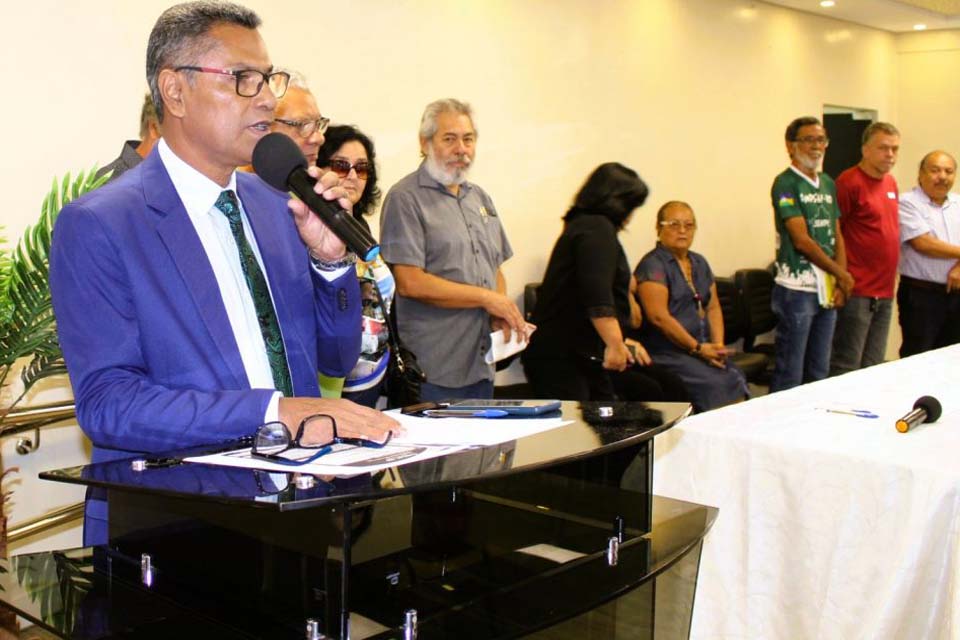 SINDSEF-RO convoca filiados para assembleia geral extraordinária para debater reajuste salarial nesta terça-feira, 30