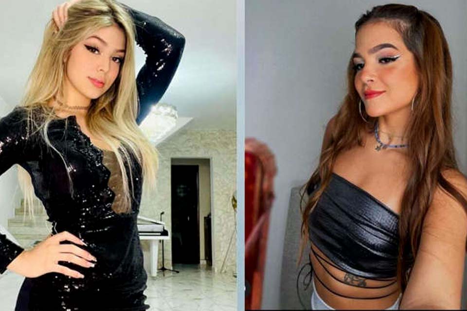 MC Melody revela que já viveu affair com Mel Maia: 