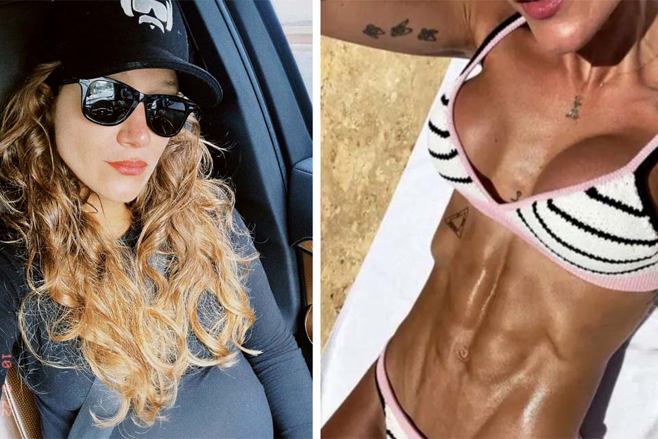 Gabriela Pugliesi diz ter 'vergonha' da época em que ostentava corpo magérrimo