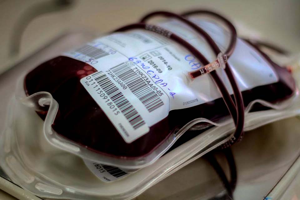 Com estoque crítico de sangue, Fhemeron convoca doadores em todo o Estado de Rondônia