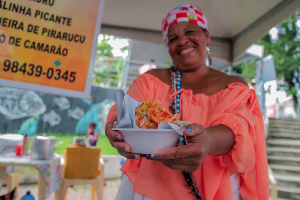 Porto Velho: Geração de renda e rede de apoio foram destaques na Feira da Mulher Empreendedora