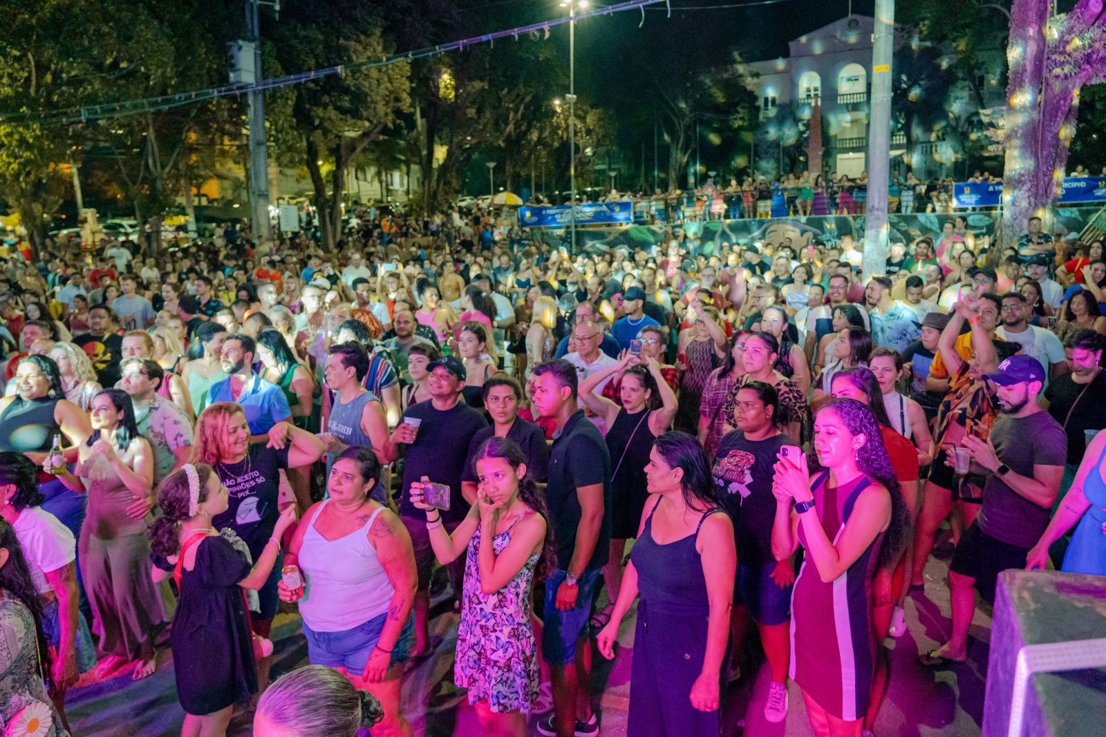 Festa no Mercado Cultural celebra 109 anos de criação do município