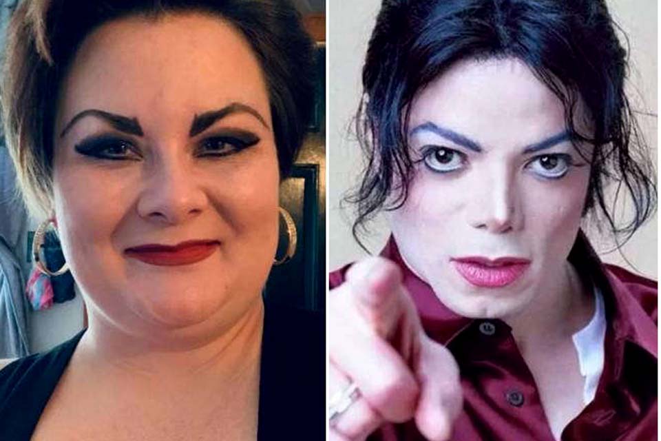 Médium diz que é casada com fantasma de Michael Jackson