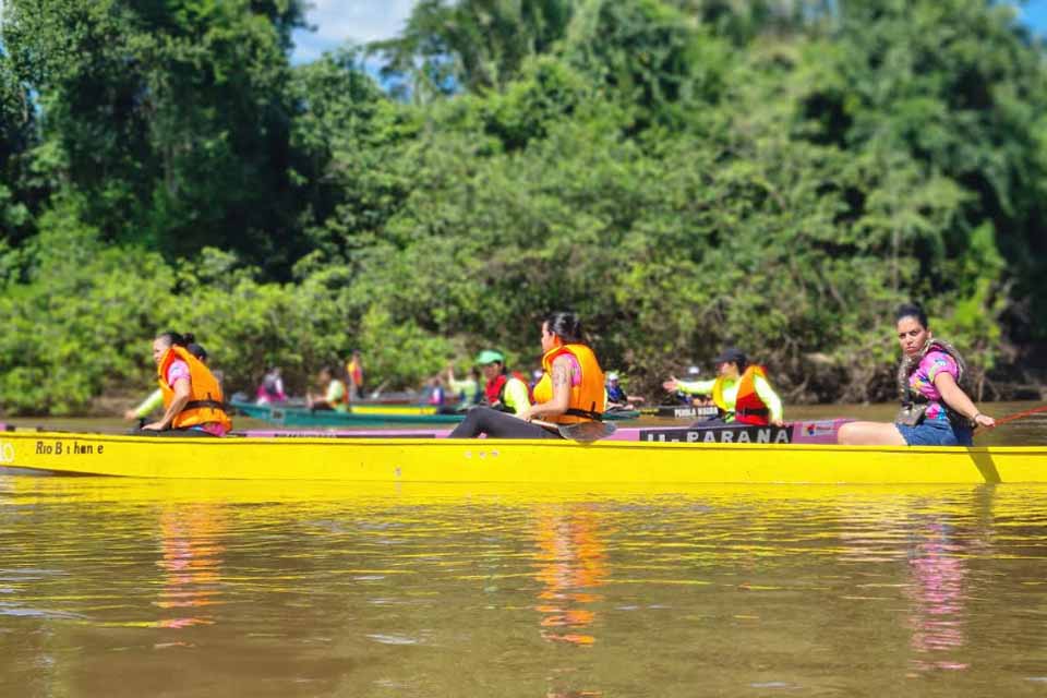 Prefeitura de Jaru abre inscrições para as competições de Barco Cross 2025