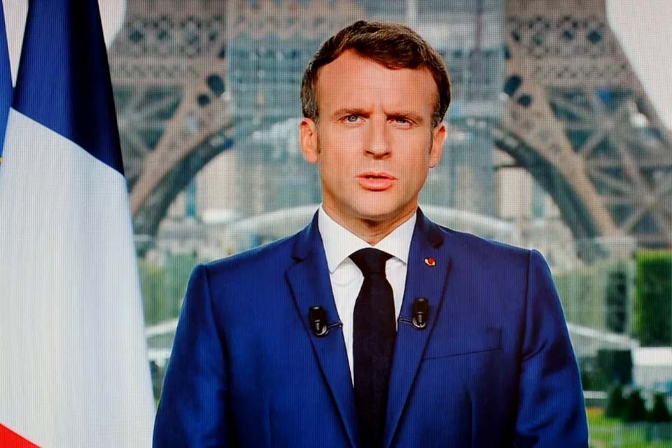 Macron anuncia morte de chefe do Estado Islâmico no Grande Saara