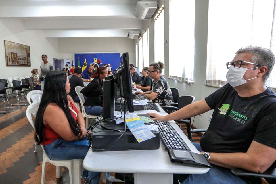 Beneficiários podem acompanhar calendário de pagamento