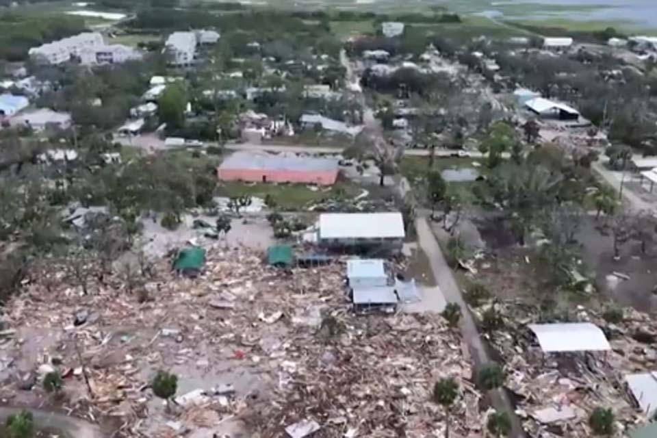 Sinais vitais da Terra entram em nova fase 