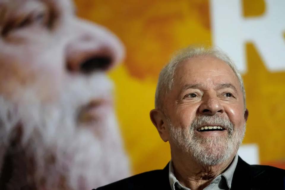 Lula é a personalidade mais buscada do mundo no Google nas últimas 24h