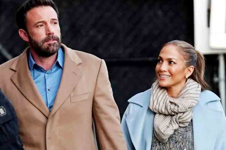 JLo fala pela primeira vez de seu relacionamento com Ben Affleck: É uma linda história de amor que tivemos uma segunda chance