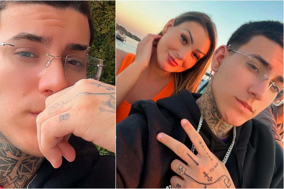 Filho de Andressa Urach expõe quanto ganha para filmar cenas de sexo da mãe