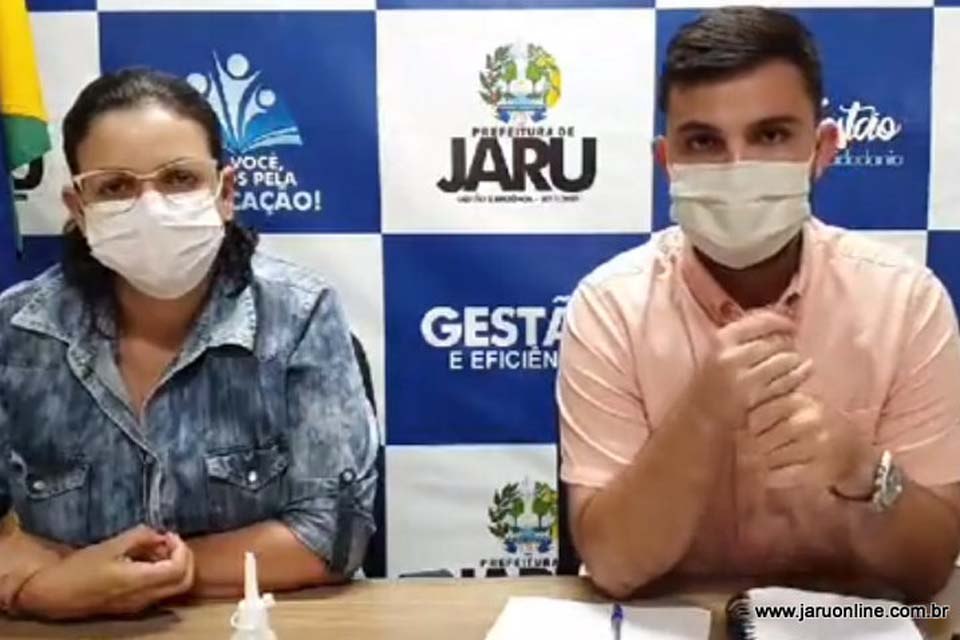 Prefeito informa equivoco e pede que estado reenquadre município a fase 3