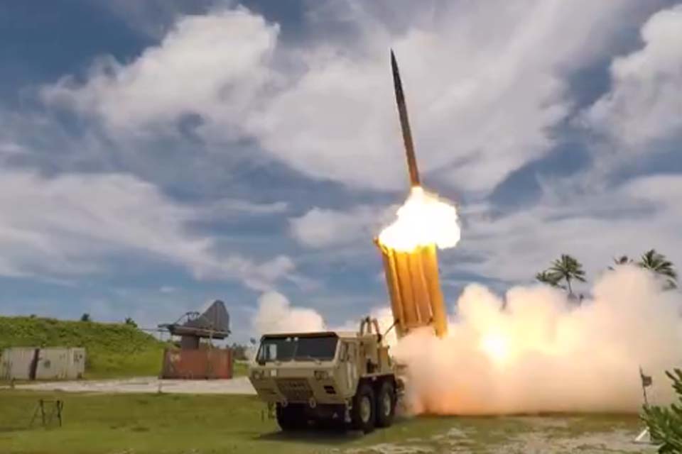 Pentágono diz que militares dos EUA já estão em Israel para instalar sistema de defesa antimísseis THAAD