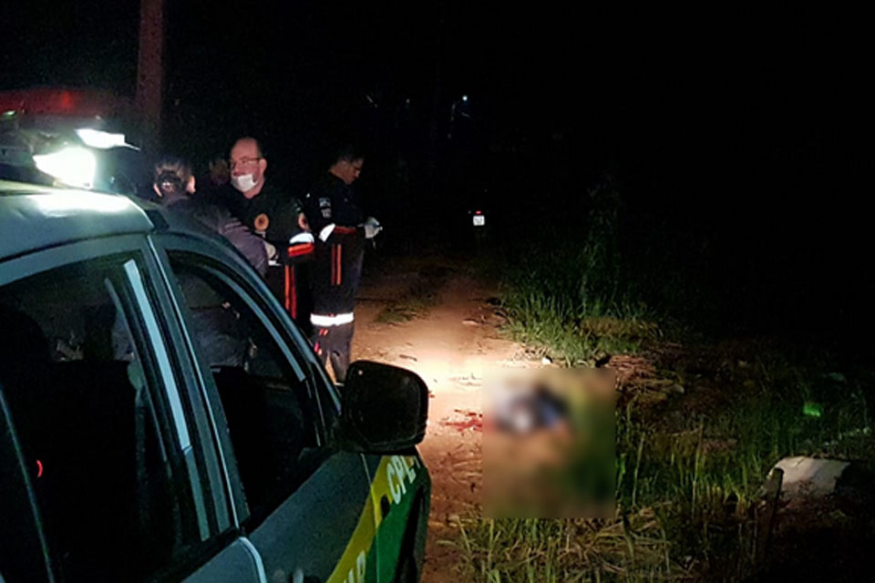  Jovem é morto com oito facadas na zona leste de Porto Velho