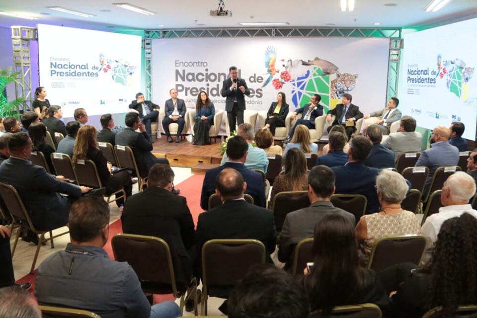 Encontro de Juntas Comerciais mostra pioneirismo de Rondônia na política de fortalecimento econômico e empresarial