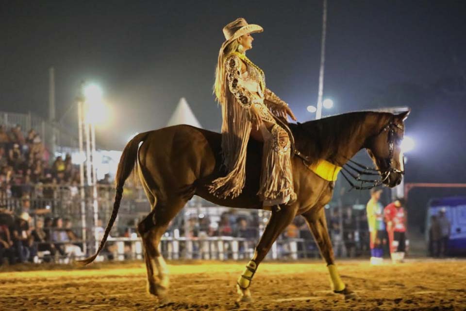 Montarias e shows movimentam a 2º ExpoPorto neste fim de semana, no Parque dos Tanques