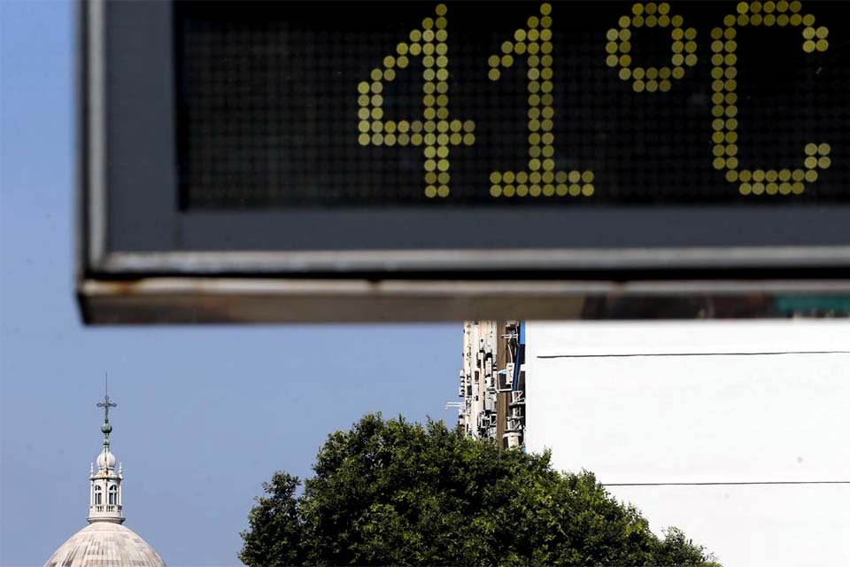 Calor extremo pode afetar 1 bilhão de pessoas se temperatura subir 2°C