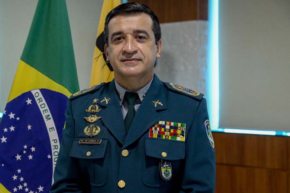 Governador de Rondônia exonera comando da PM e já nomeia substitutos para as funções de liderança 