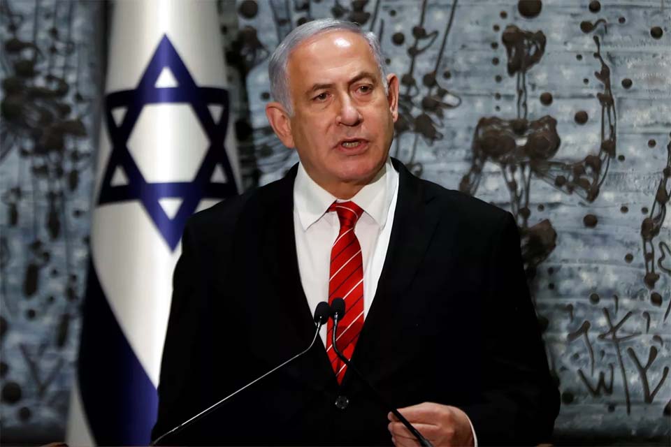 Netanyahu desiste de formar um governo em Israel
