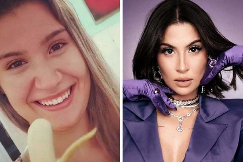 Bianca Andrade (Boca Rosa) é indicada a prêmio internacional e relembra foto antiga