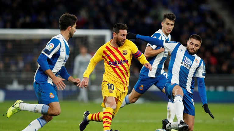 Vídeo - Espanyol 2 x 2 Barcelona; Gols e Melhores Momentos