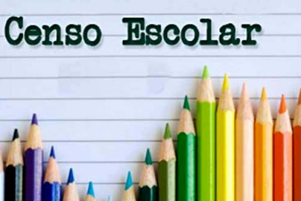 Inep ajusta prazos e procedimentos do Censo Escolar 2020