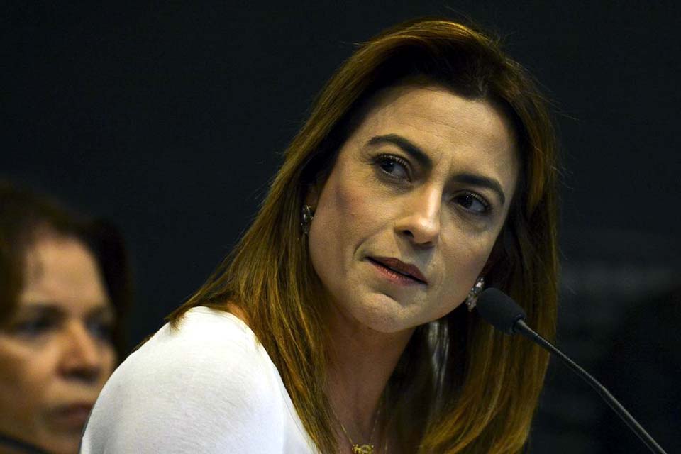 Soraya Thronicke quer imposto único para impulsionar evolução do país