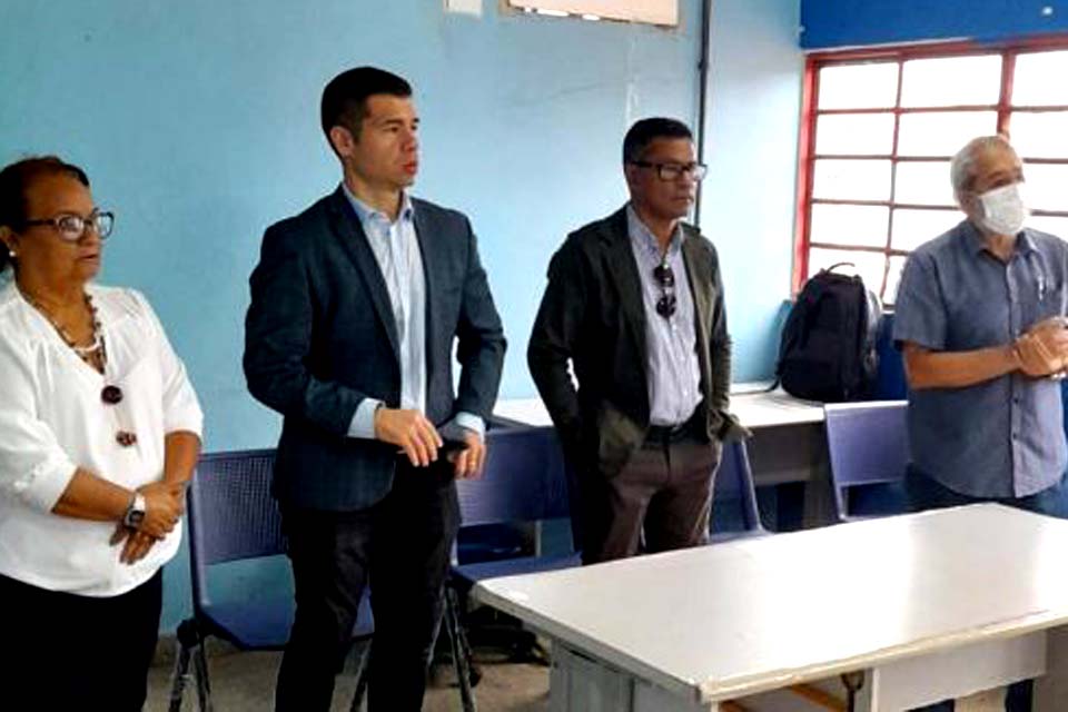 SINDSEF-RO percorre órgãos em Porto Velho para eleição de delegados sindicais de base 