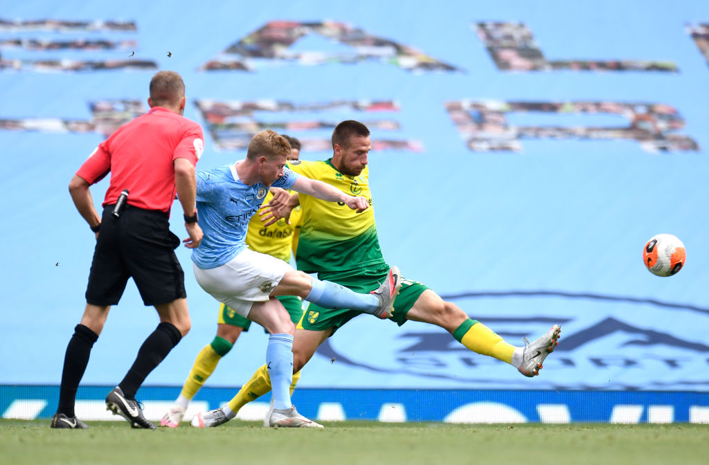 Vídeo - Manchester City 5 x 0 Norwich; Gols e Melhores Momentos