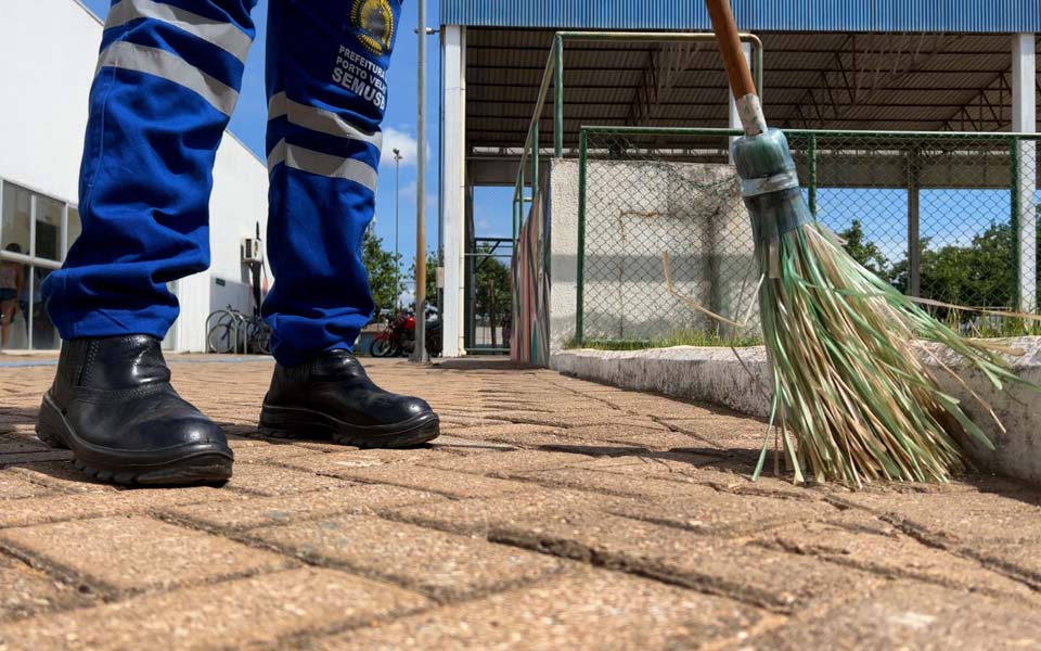 Prefeitura de Porto Velho firma novo convênio para trabalho de reeducandos