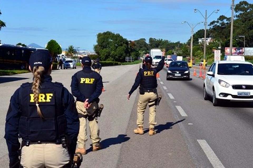  Polícia Rodoviária Federal lança operação nacional para reforçar segurança nas rodovias