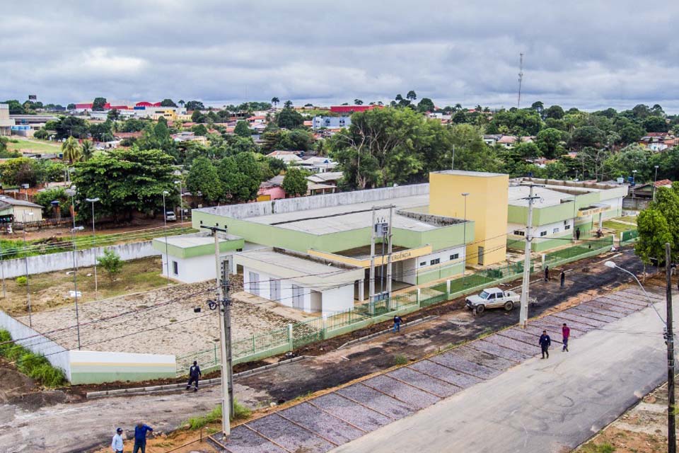 Inauguração da Unidade de Pronto Atendimento acontece no dia 21 de dezembro