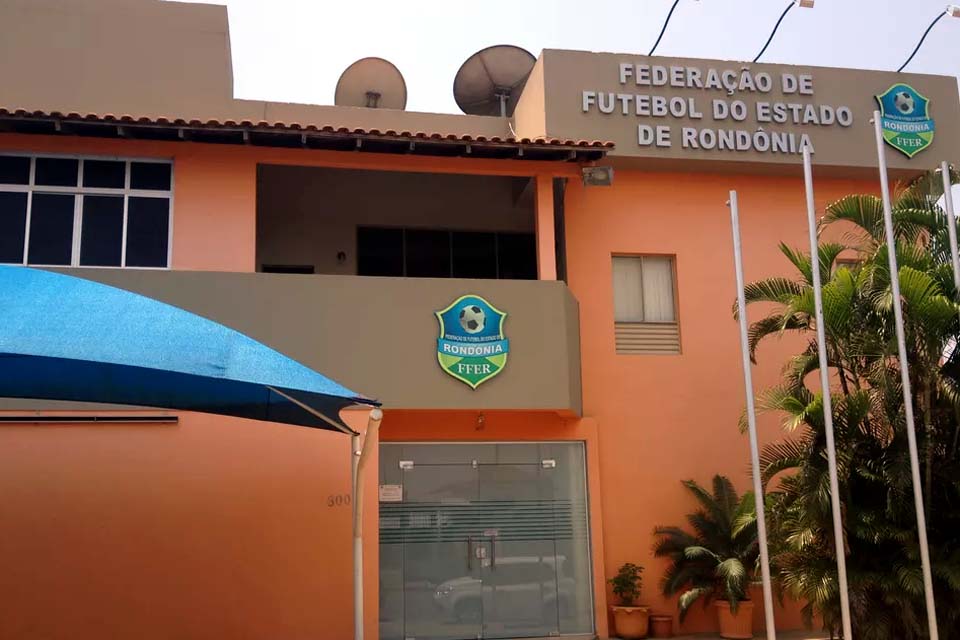 FFER promove mudanças na reta final de jogos do Rondoniense-2020