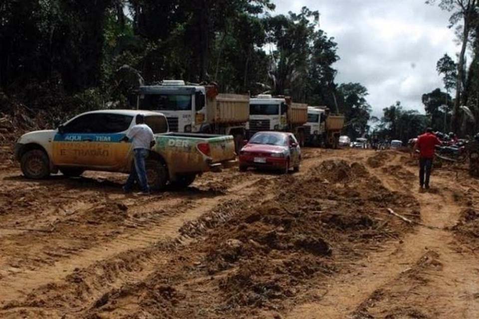 Saiu no UOL: Governo de Rondônia quer desmembrar unidades de conservação e ONGs reagem