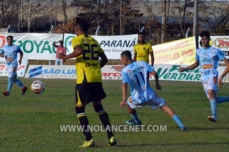 Dez clubes confirmam participação no Campeonato Rondoniense Sub-20