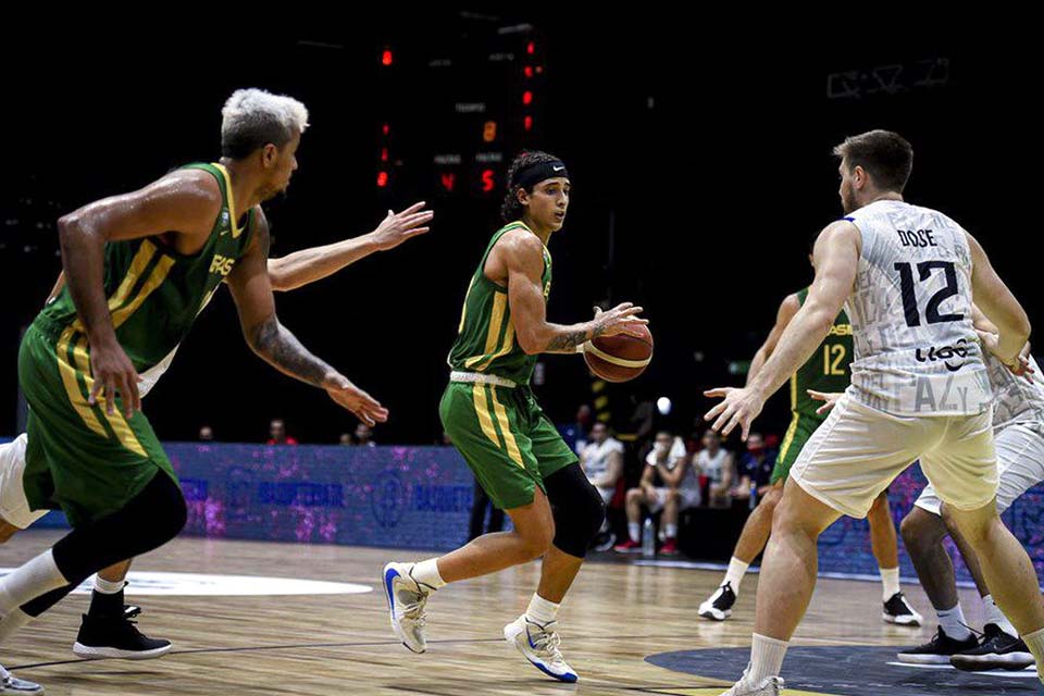 FIBA sorteia grupos dos torneios de Tóquio 2020