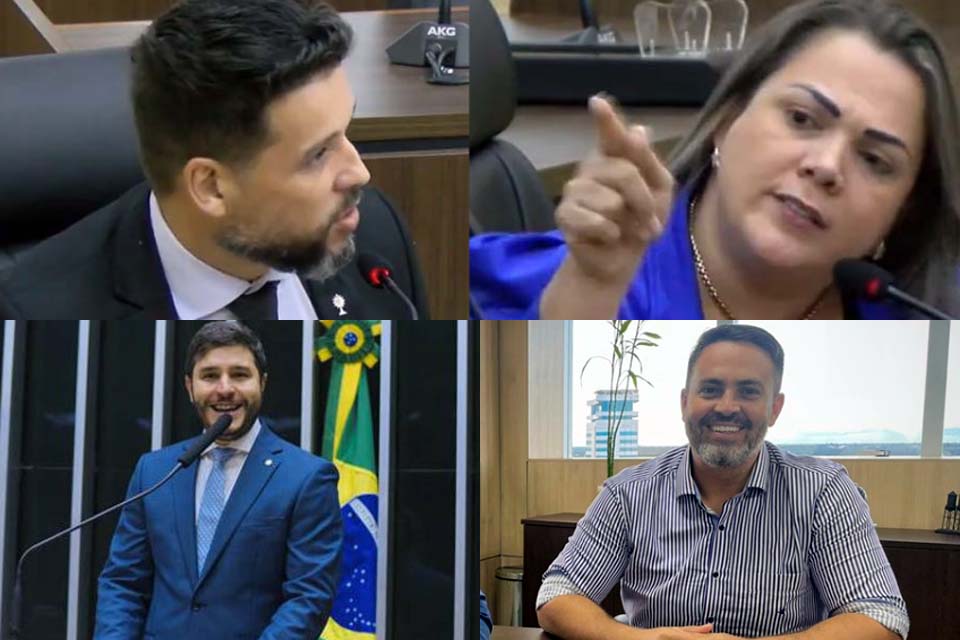 O embate entre Camargo e Cláudia; Maurício novo líder da bancada; e Léo Moraes fala sobre os desafios no Detran de Rondônia