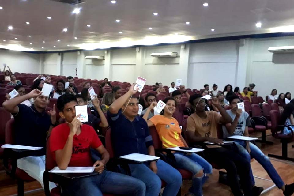 Município realiza XI Conferência Municipal de Direitos da Criança e do Adolescente