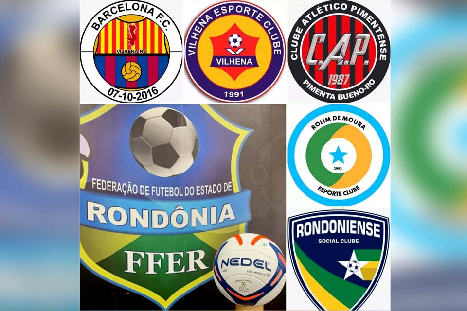 Clubes confirmam participação na temporada 2023 do Rondoniense Série B 