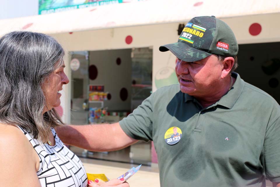 Representante do agronegócio para pequenos e grandes produtores Padovani recebe apoio no Cone Sul