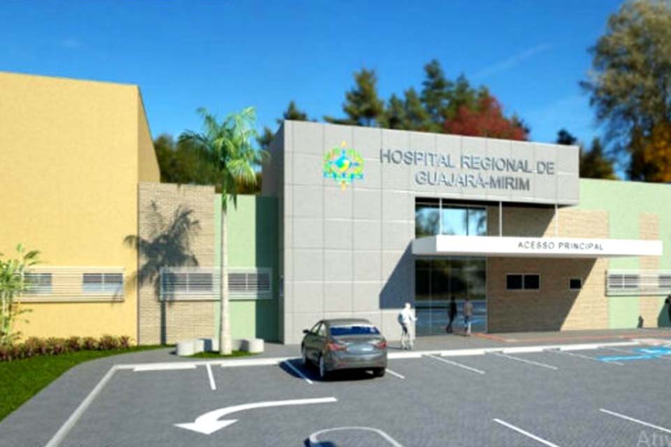 Prazo para envio de propostas para licitação da obra do Hospital Regional encerra na sexta-feira (19)