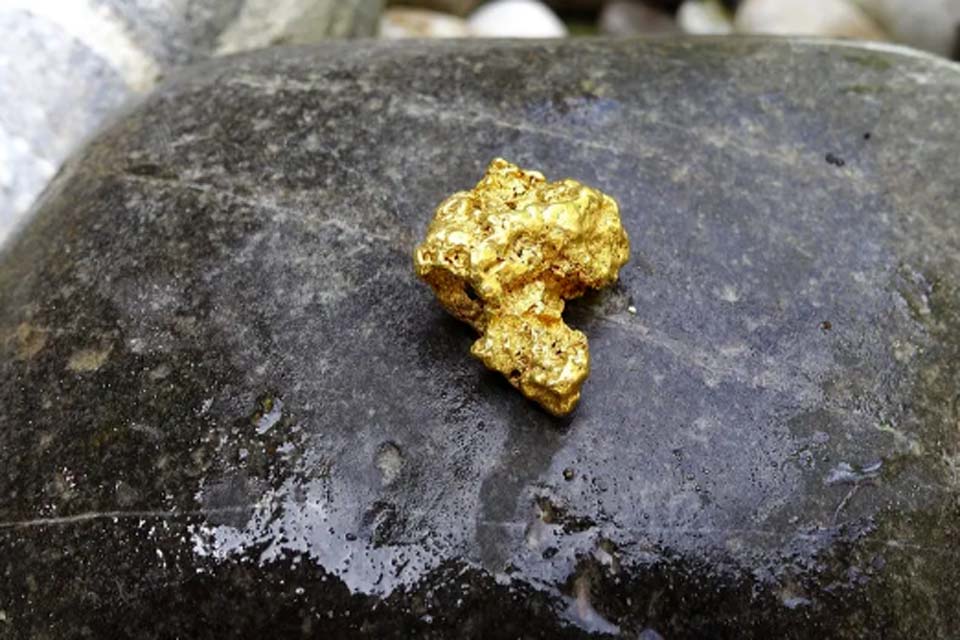 Instituto Brasileiro de Mineração e USP  lançam sistema para identificar procedência do ouro