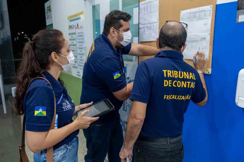 Tribunal de Contas fiscaliza R$ 3,2 bilhões em recursos e gera economia de R$ 572,6 milhões para Rondônia