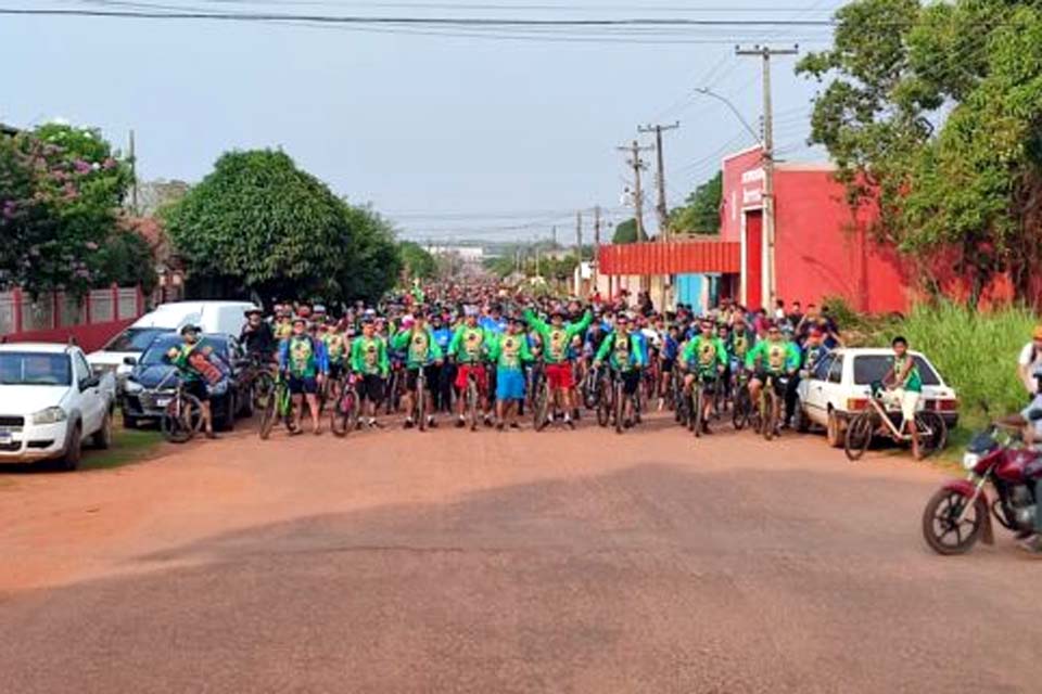 Corpo de Bombeiros Militar realizará em julho a XIX Bike Trilha Ecotur, em Guajará-Mirim